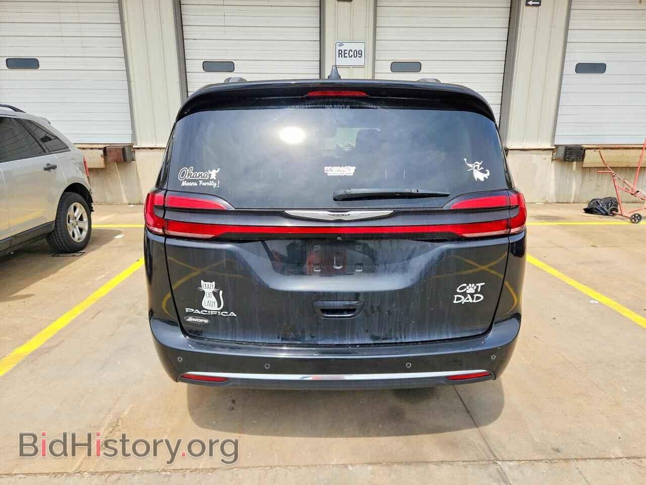 2022 CHRYSLER PACIFICA - VIN: 2C4RC1BG9NR128734 - Фото 6