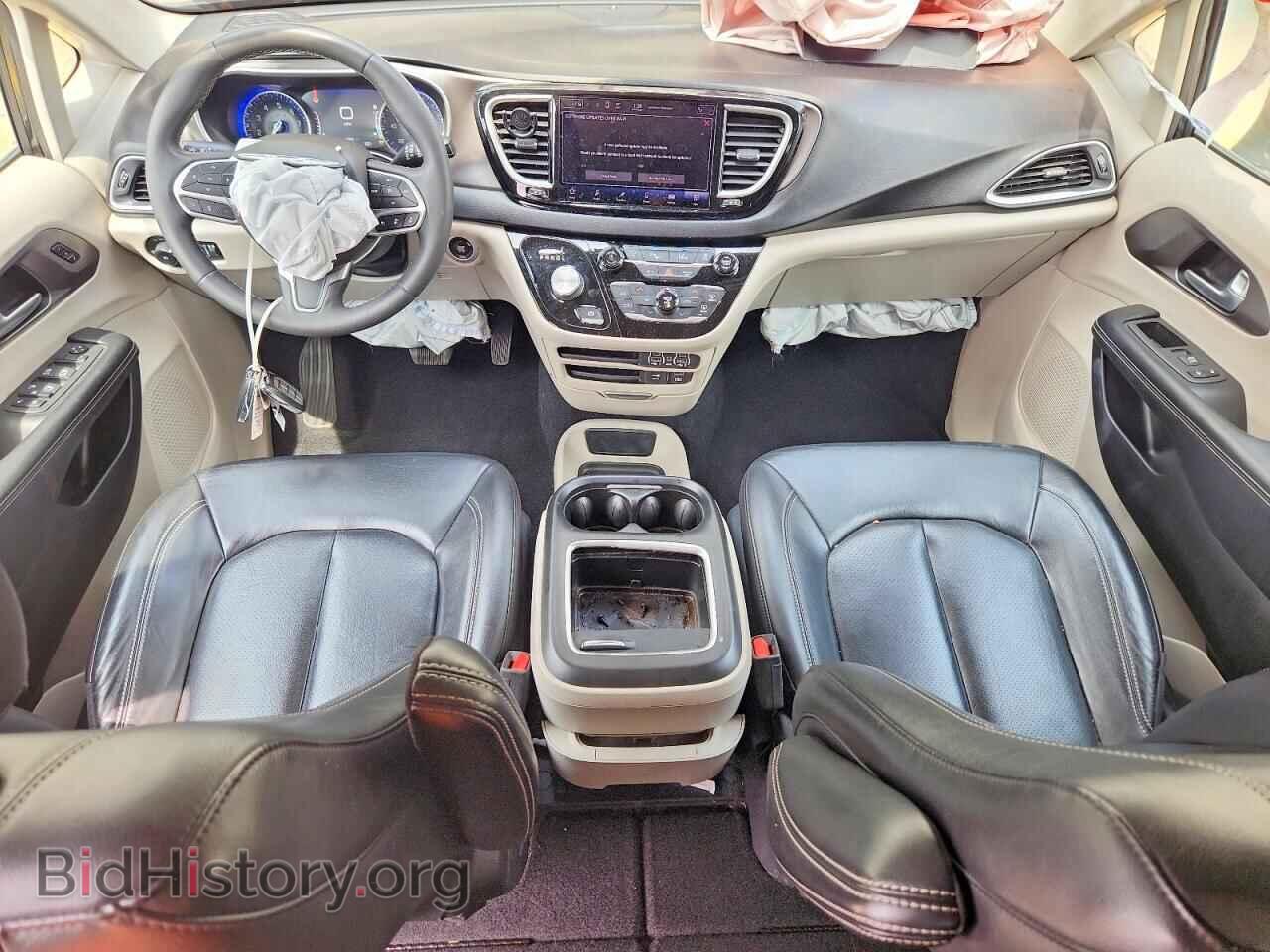 2022 CHRYSLER PACIFICA - VIN: 2C4RC1BG9NR128734 - Фото 8