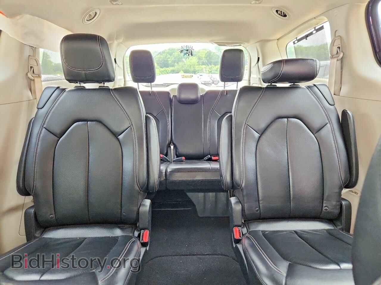 2022 CHRYSLER PACIFICA - VIN: 2C4RC1BG9NR128734 - Фото 10
