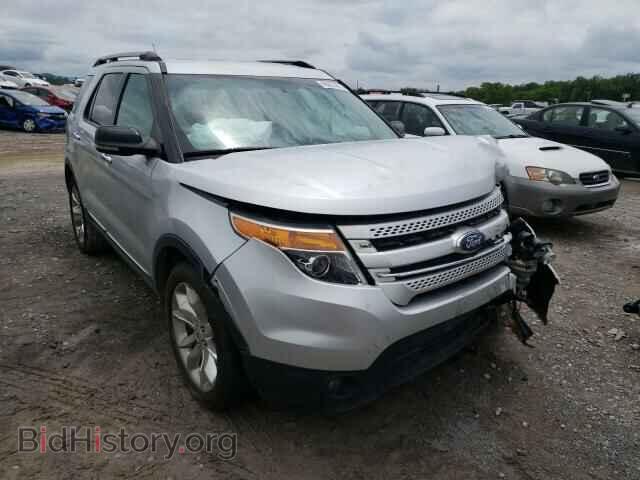 Photo 1FMHK7D86CGA98755 - FORD EXPLORER 2012