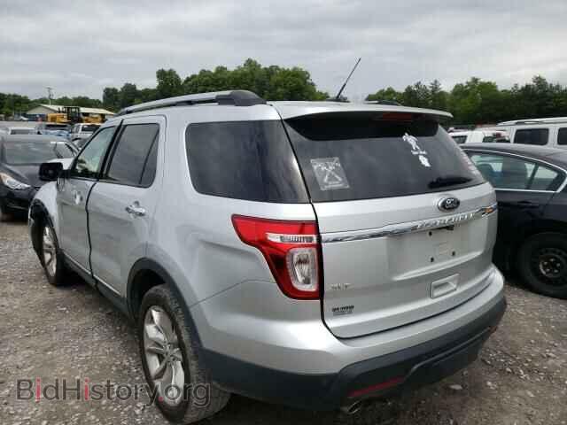 2012 FORD EXPLORER - VIN: 1FMHK7D86CGA98755 - Photo 3