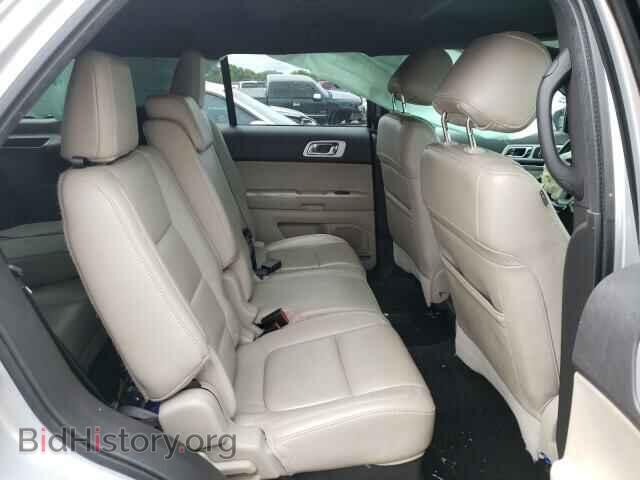 2012 FORD EXPLORER - VIN: 1FMHK7D86CGA98755 - Photo 6