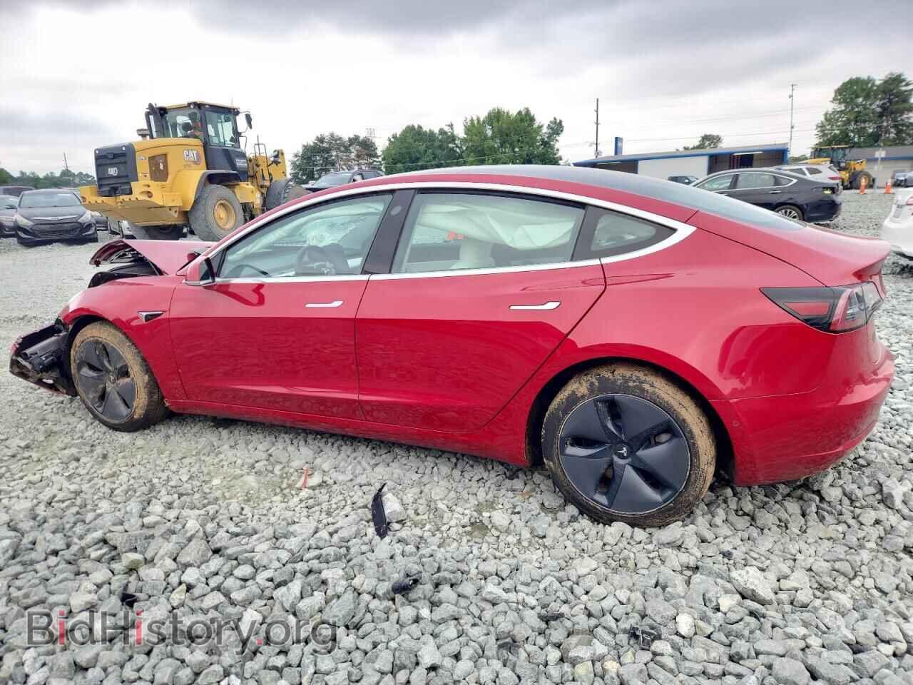 2020 TESLA MODEL 3 - VIN: 5YJ3E1EB0LF668191 - Photo 2