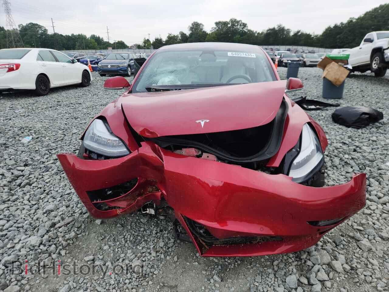 2020 TESLA MODEL 3 - VIN: 5YJ3E1EB0LF668191 - Photo 5