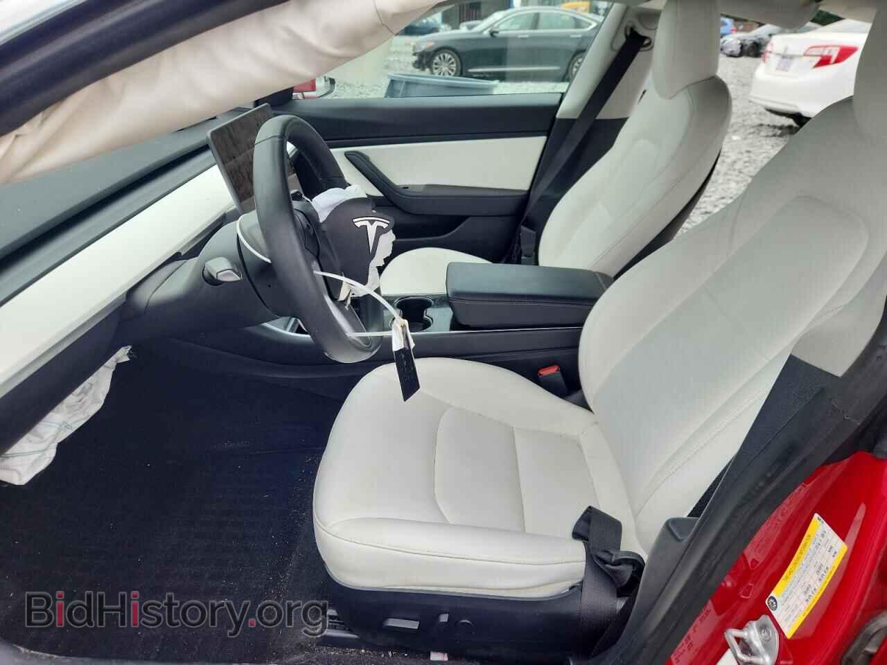 2020 TESLA MODEL 3 - VIN: 5YJ3E1EB0LF668191 - Photo 7