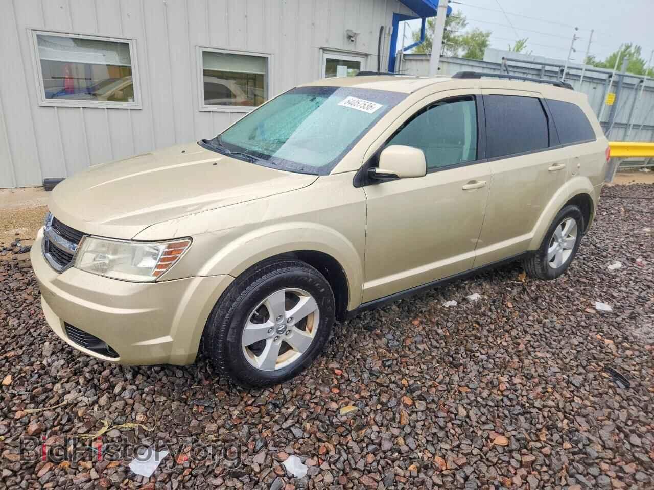 Фотография 3D4PG5FV9AT108568 - DODGE JOURNEY 2010
