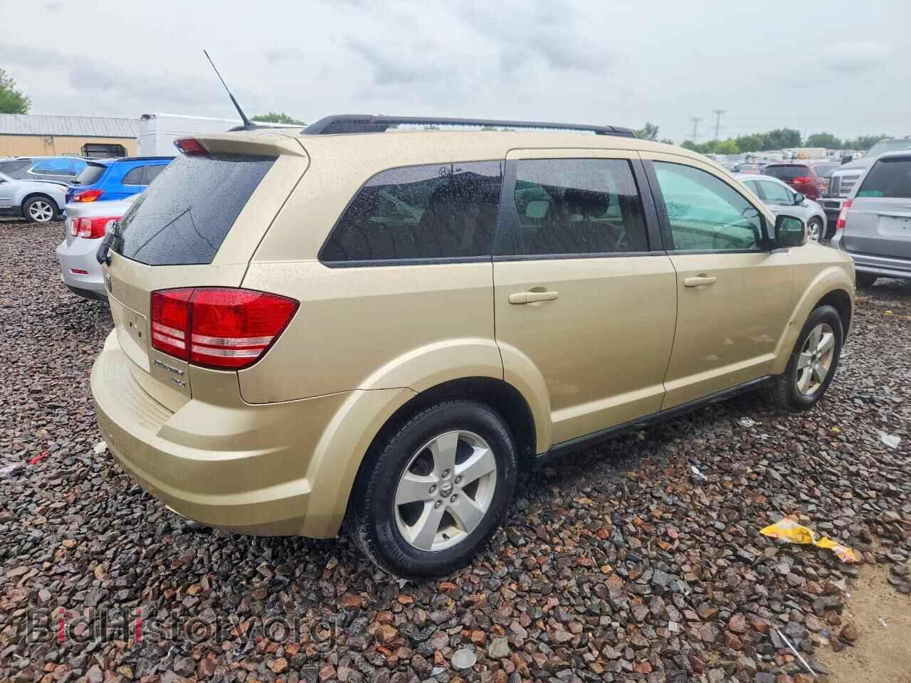 2010 DODGE JOURNEY - VIN: 3D4PG5FV9AT108568 - Фото 3