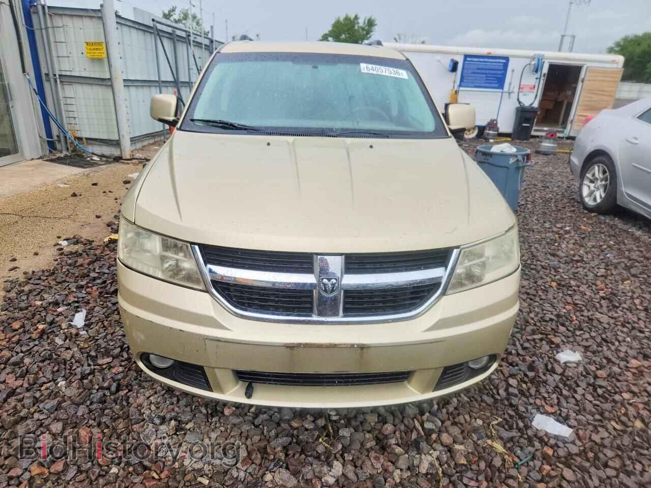 2010 DODGE JOURNEY - VIN: 3D4PG5FV9AT108568 - Фото 5