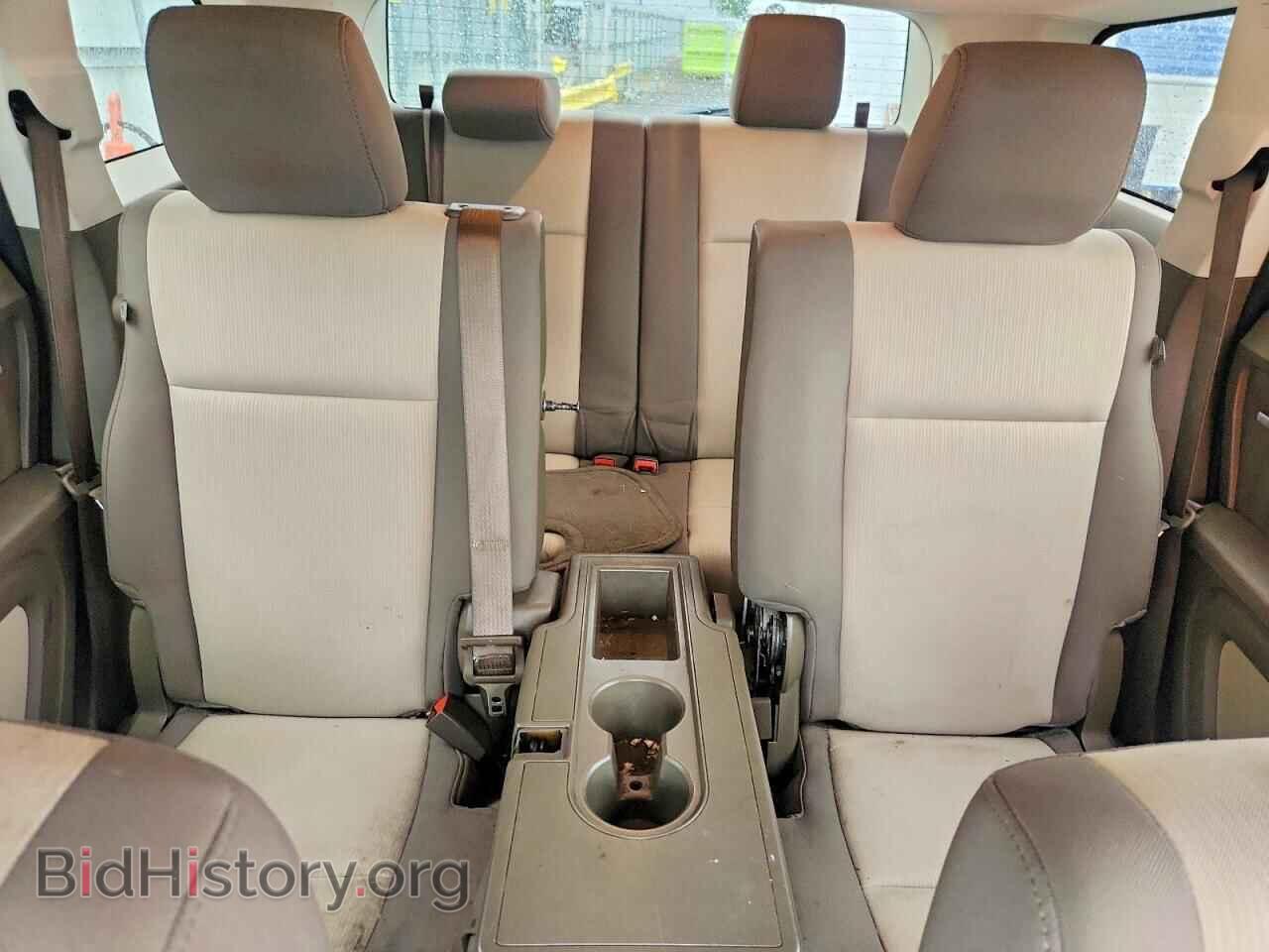 2010 DODGE JOURNEY - VIN: 3D4PG5FV9AT108568 - Фото 10