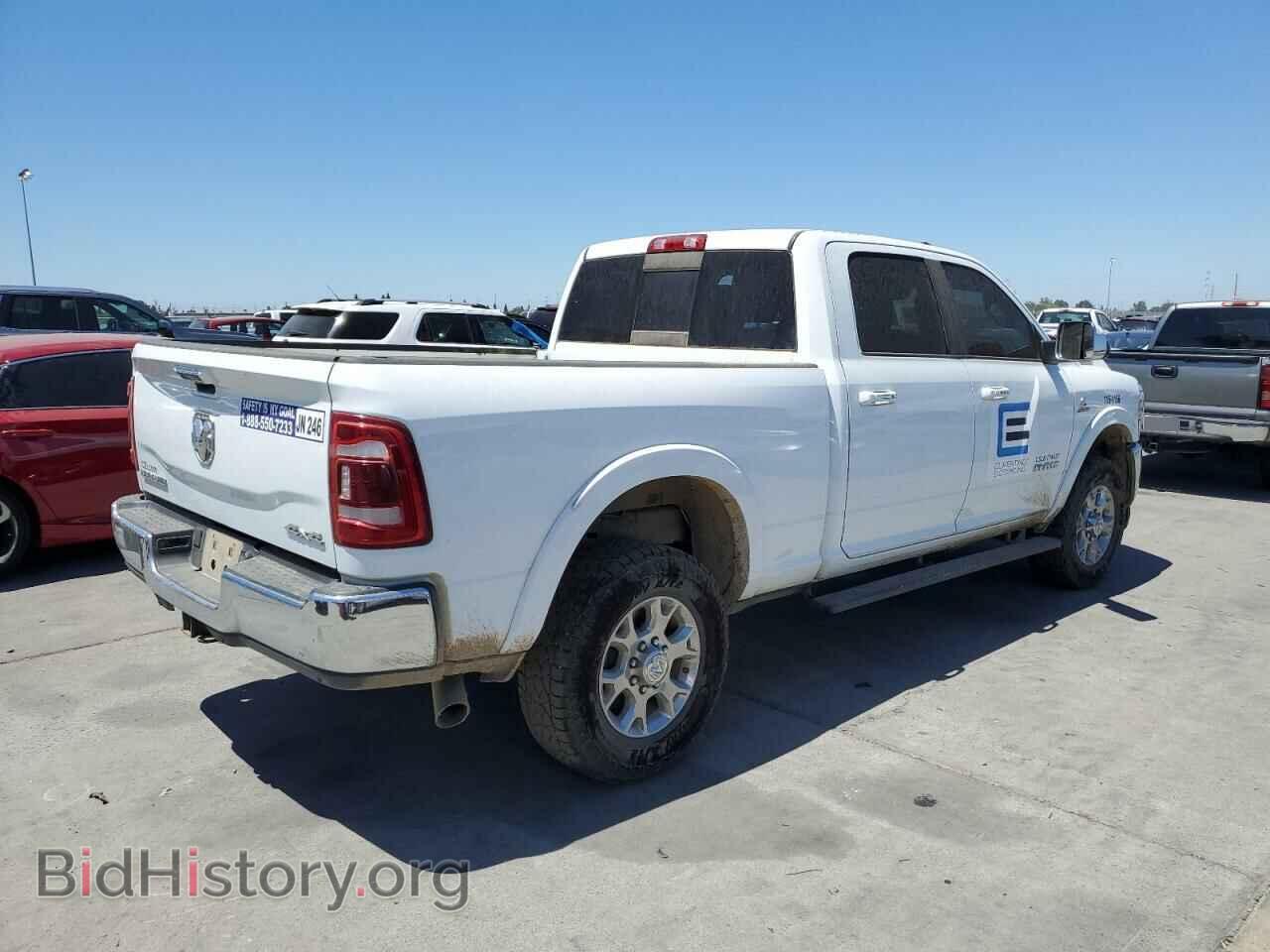 2022 RAM 2500 - VIN: 3C6UR5FL8NG344644 - Фото 3
