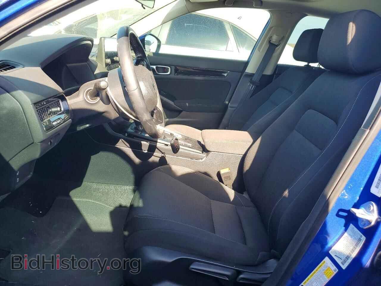 2023 HONDA CIVIC - VIN: 2HGFE1F79PH306904 - Фото 7