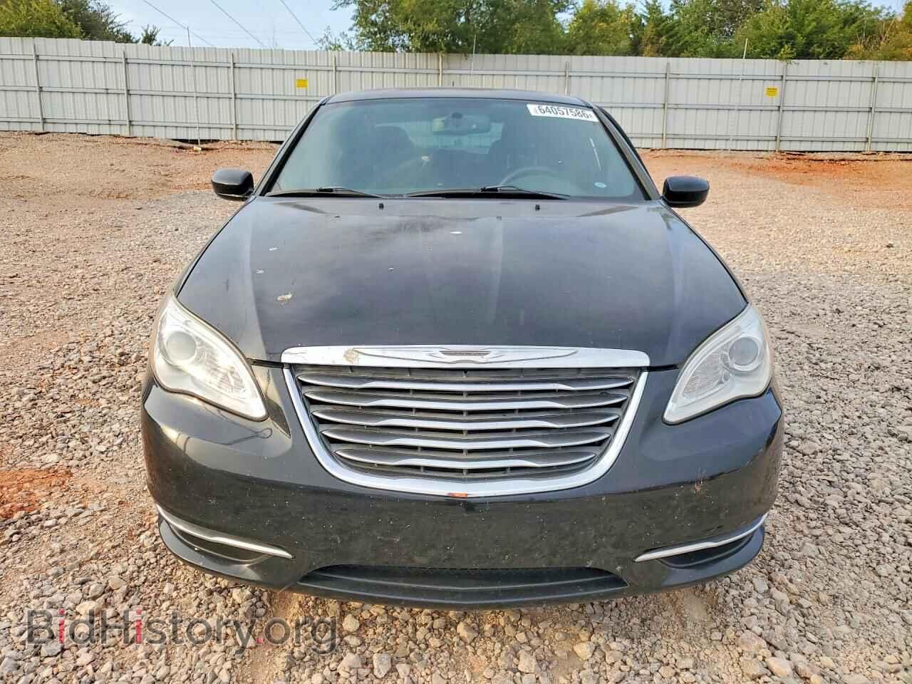2014 CHRYSLER 200 - VIN: 1C3CCBAG7EN103698 - Photo 5