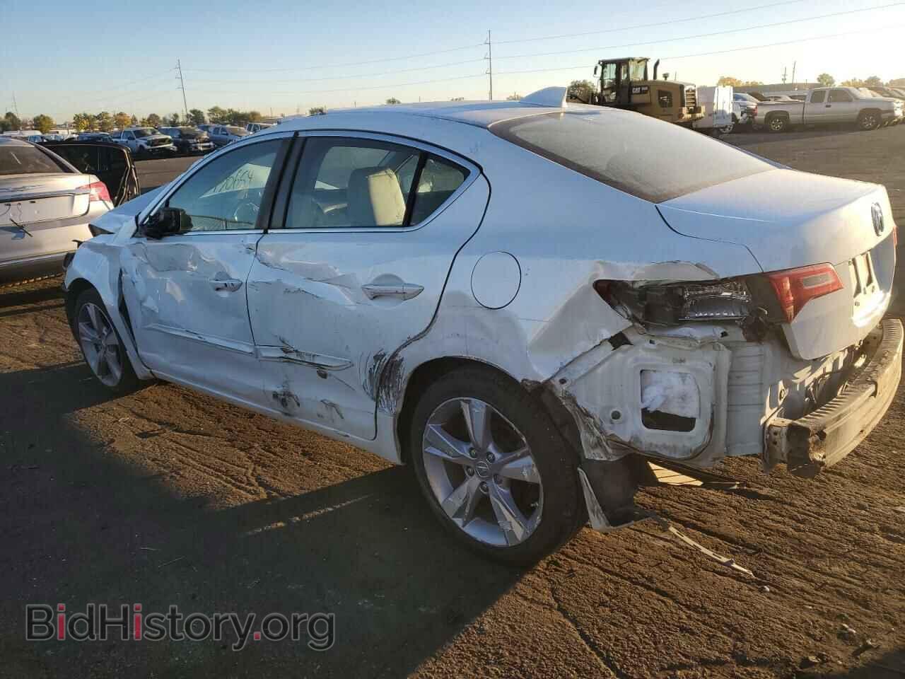 2013 ACURA ILX - VIN: 19VDE1F5XDE014313 - Фото 9