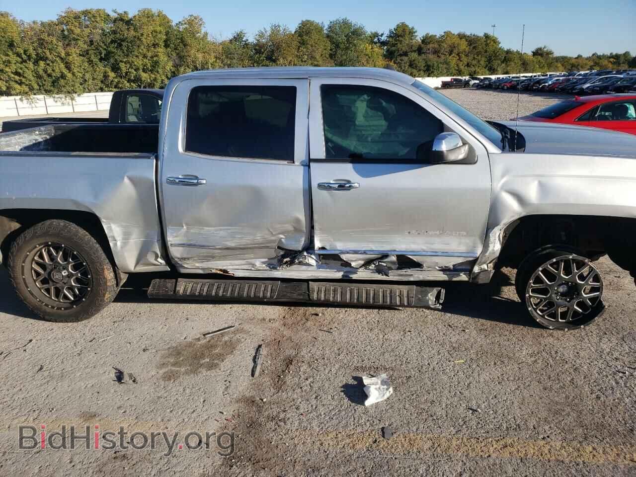 2014 CHEVROLET SILVERADO - VIN: 3GCUKSEC0EG343131 - Фото 9
