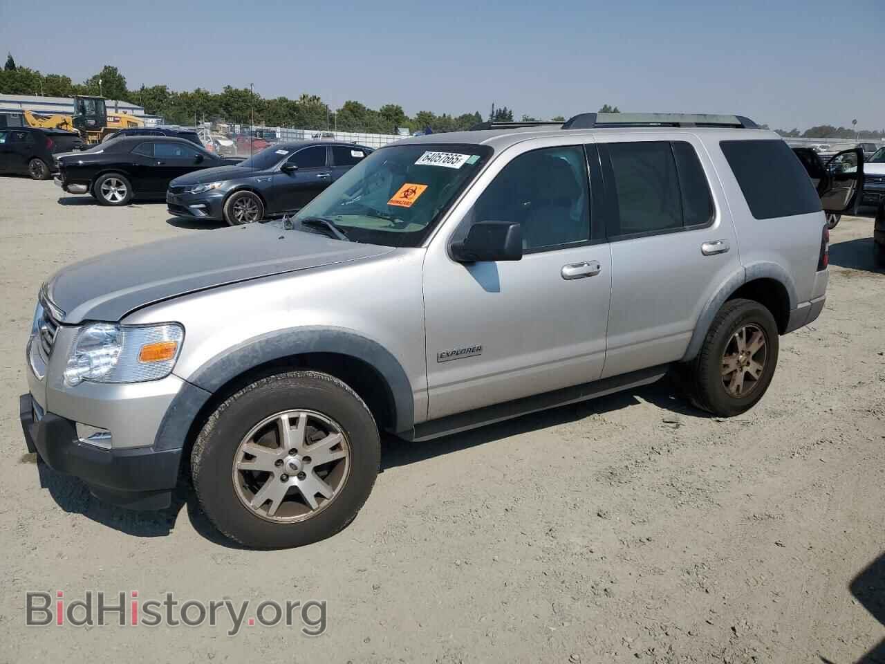 Photo 1FMEU73E27UB85239 - FORD EXPLORER 2007