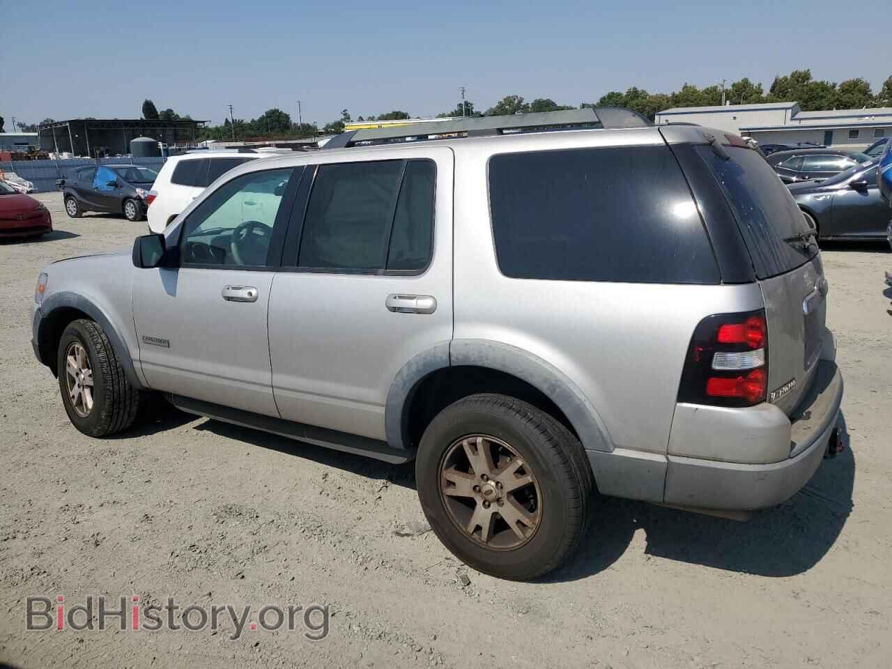 2007 FORD EXPLORER - VIN: 1FMEU73E27UB85239 - Photo 2