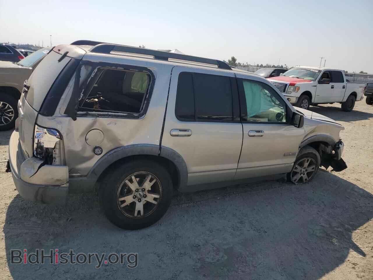 2007 FORD EXPLORER - VIN: 1FMEU73E27UB85239 - Photo 3