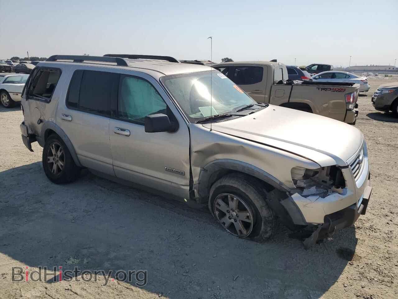 2007 FORD EXPLORER - VIN: 1FMEU73E27UB85239 - Photo 4