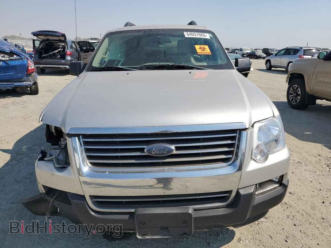2007 FORD EXPLORER - VIN: 1FMEU73E27UB85239 - Photo 5