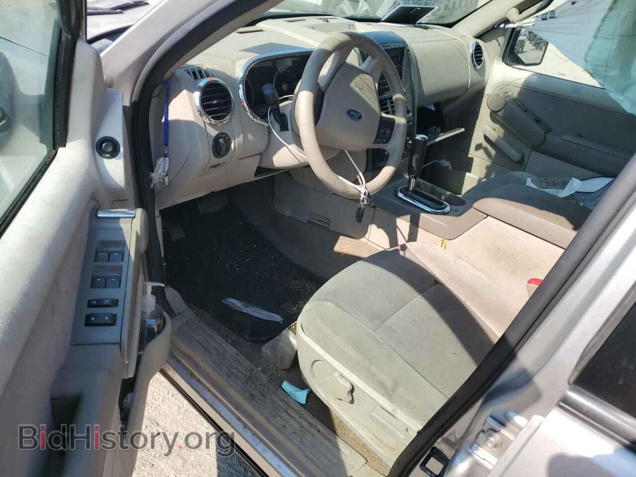 2007 FORD EXPLORER - VIN: 1FMEU73E27UB85239 - Photo 8