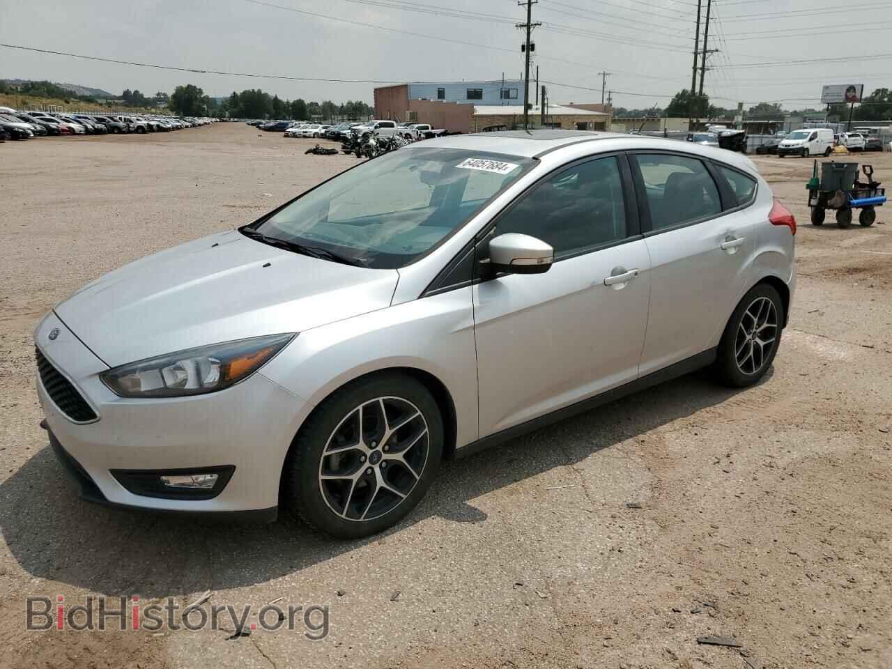 Фотография 1FADP3M24JL219057 - FORD FOCUS 2018
