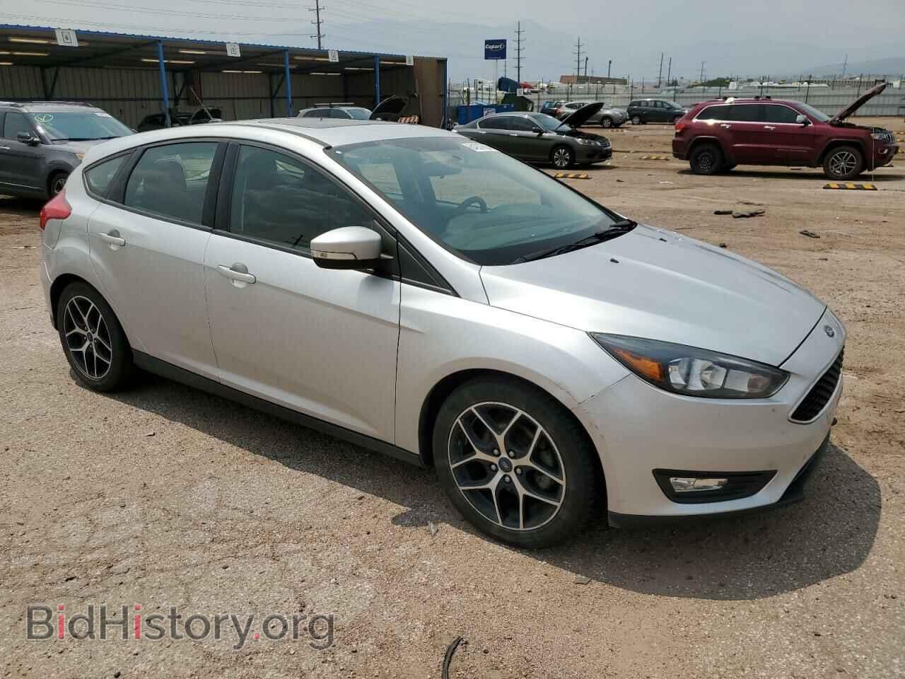 2018 FORD FOCUS - VIN: 1FADP3M24JL219057 - Фото 4