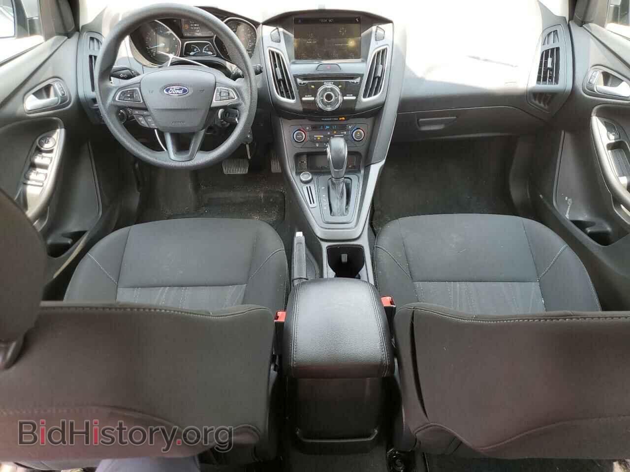 2018 FORD FOCUS - VIN: 1FADP3M24JL219057 - Фото 8