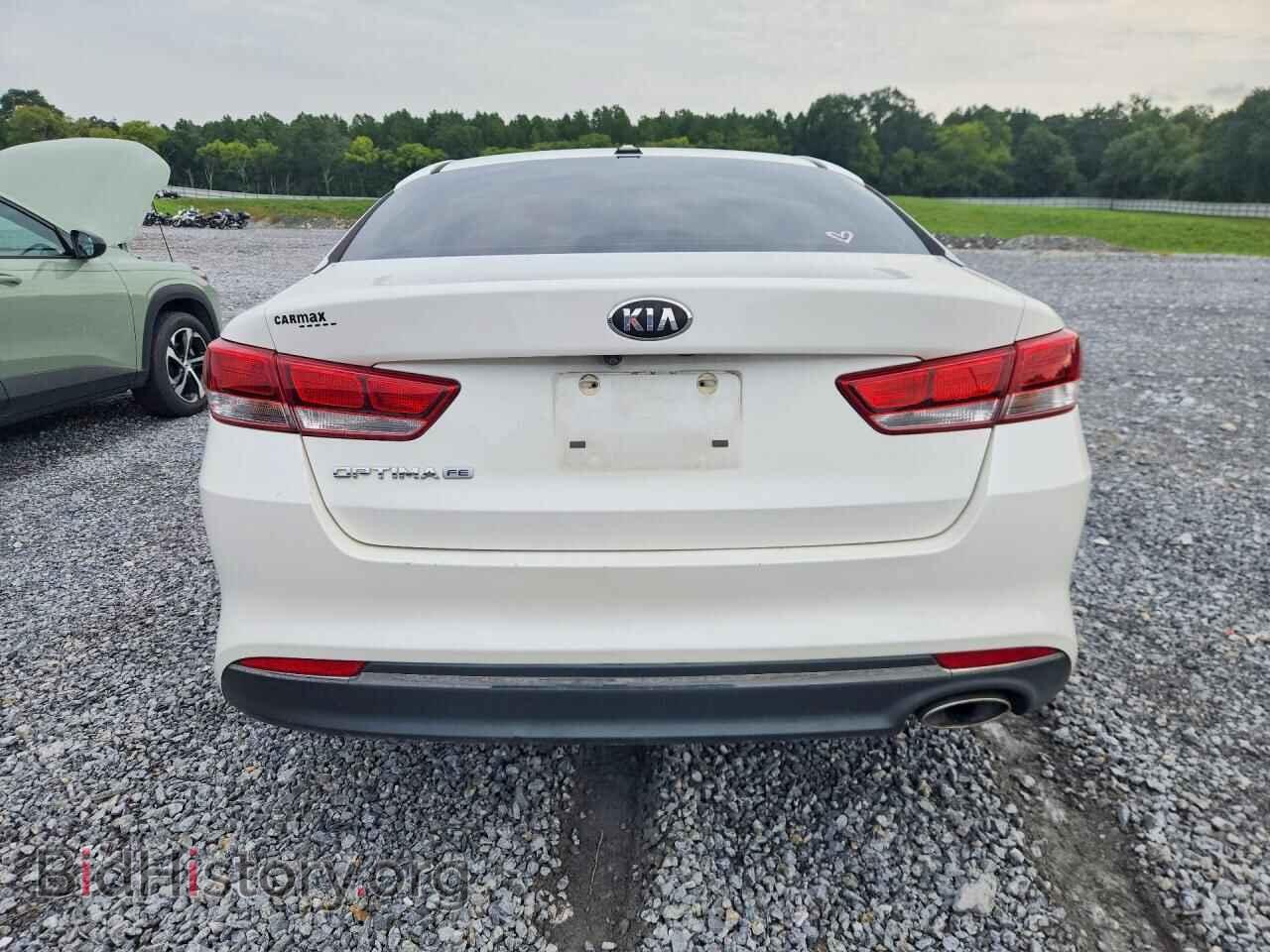 2016 KIA OPTIMA - VIN: KNAGT4L3XG5074281 - Photo 6