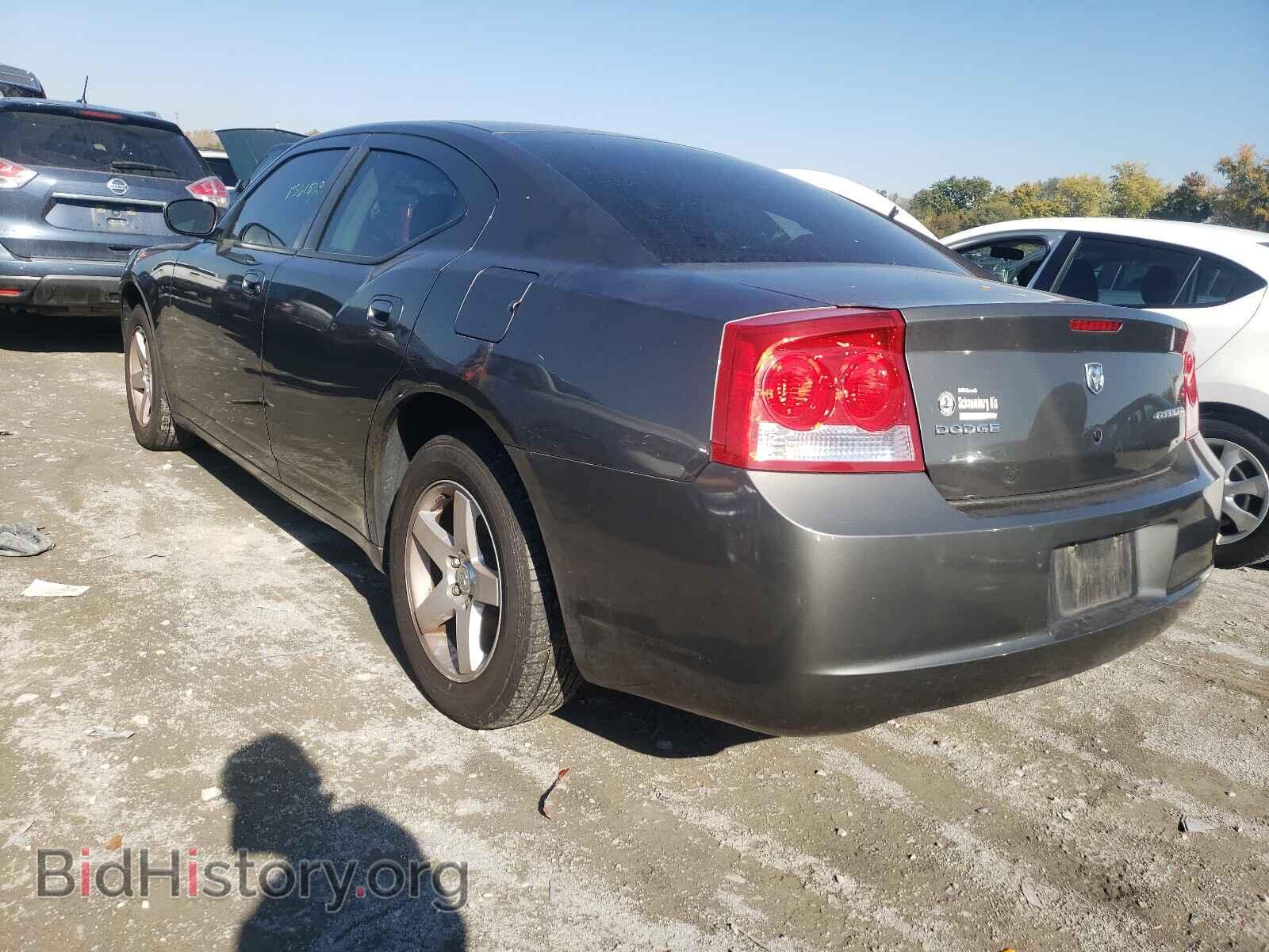 2010 DODGE CHARGER - VIN: 2B3CA4CDXAH134383 - Фото 3