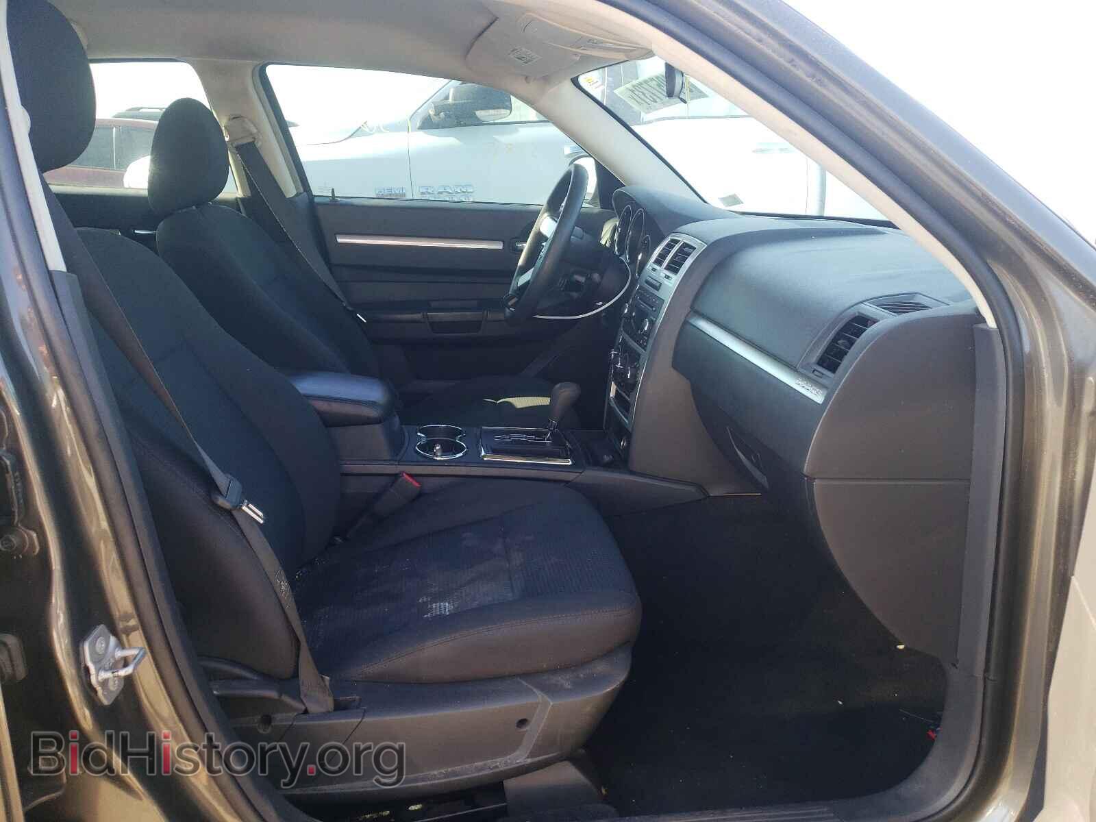 2010 DODGE CHARGER - VIN: 2B3CA4CDXAH134383 - Фото 5
