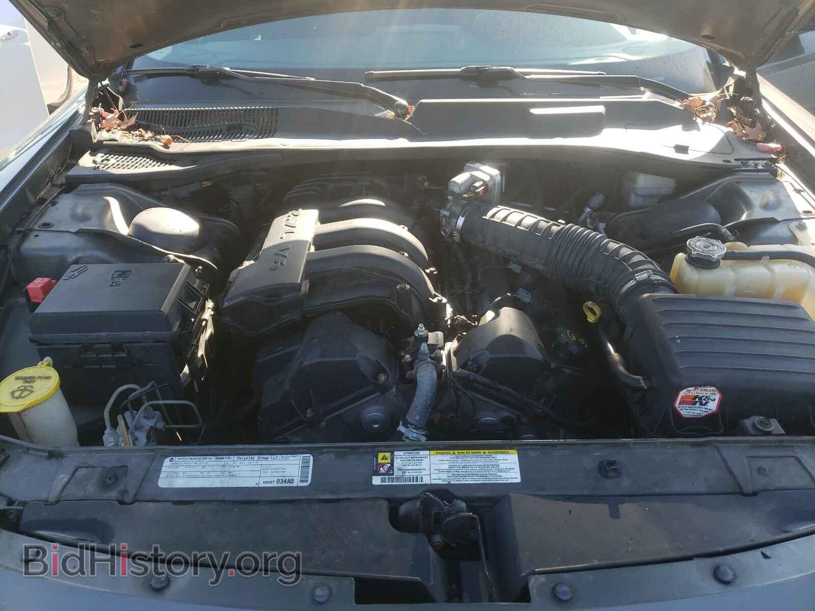 2010 DODGE CHARGER - VIN: 2B3CA4CDXAH134383 - Фото 7