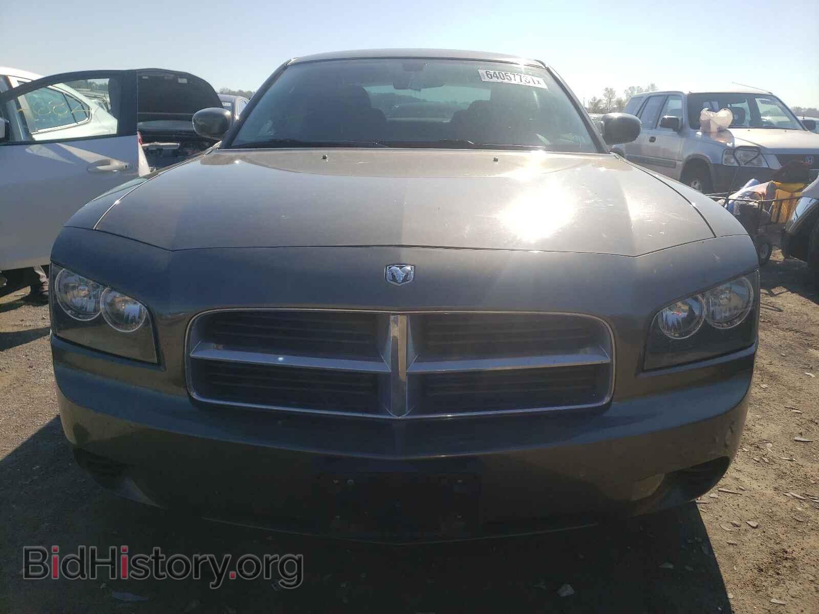 2010 DODGE CHARGER - VIN: 2B3CA4CDXAH134383 - Фото 9
