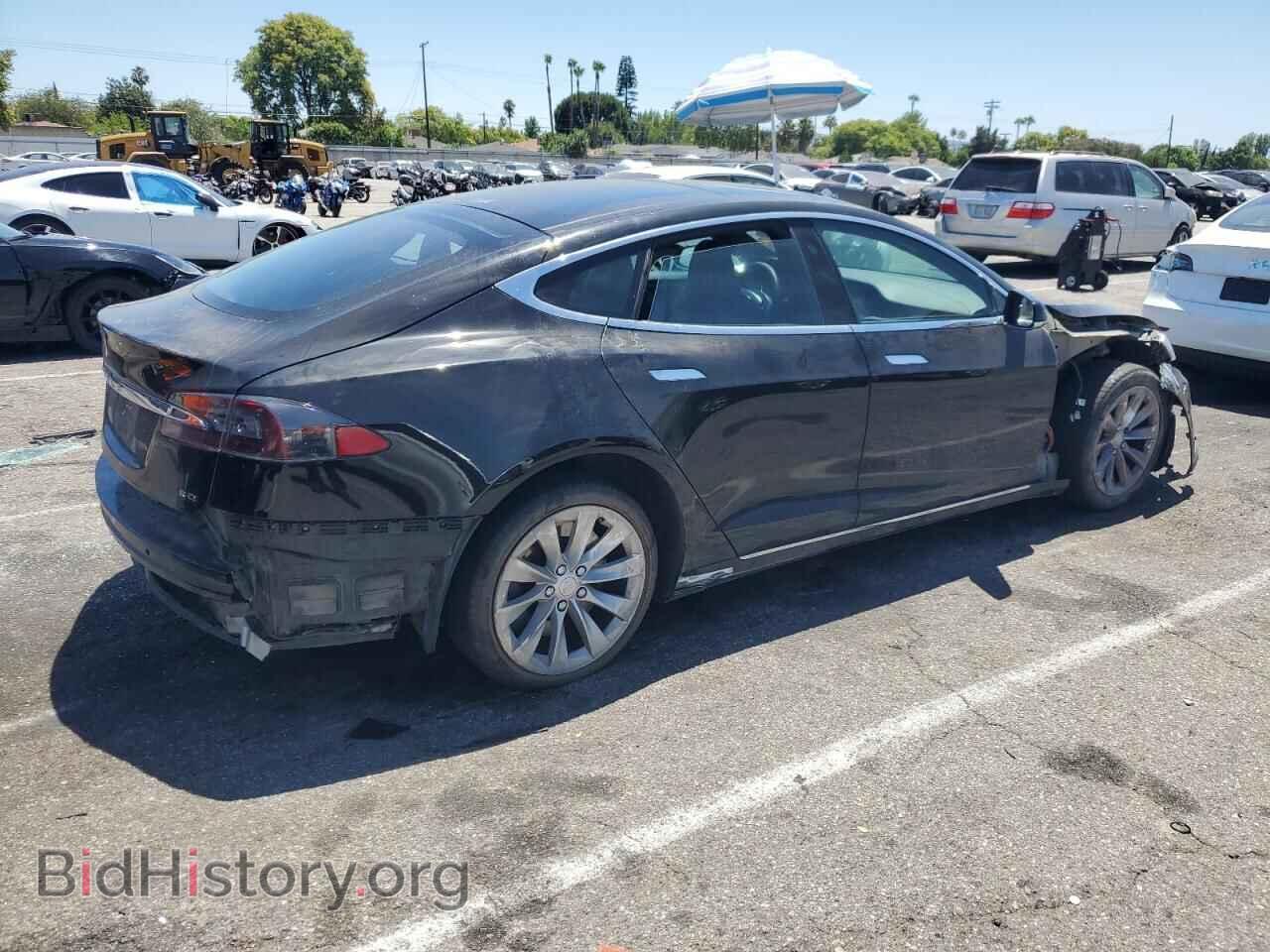 2018 TESLA MODEL S - VIN: 5YJSA1E2XJF280678 - Photo 3