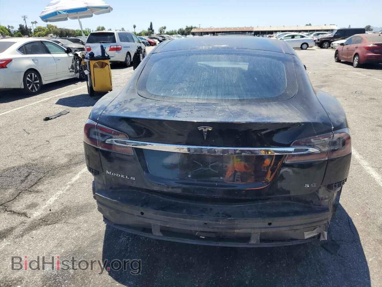 2018 TESLA MODEL S - VIN: 5YJSA1E2XJF280678 - Photo 6
