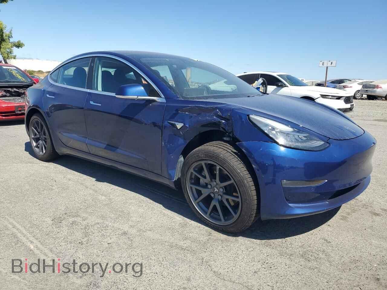 2018 TESLA MODEL 3 - VIN: 5YJ3E1EA1JF076691 - Фото 4