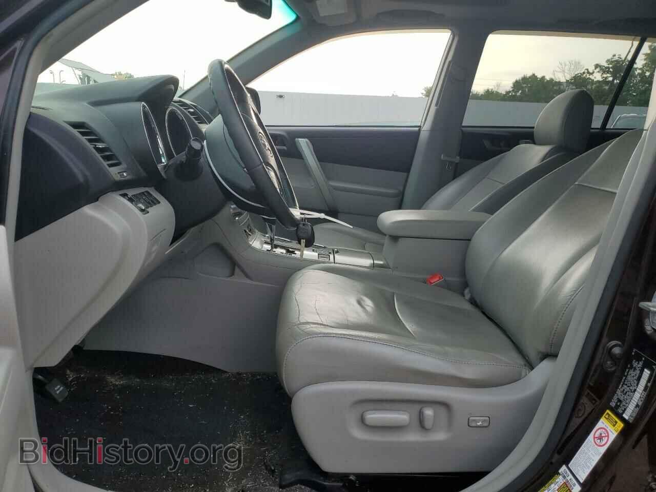 2012 TOYOTA HIGHLANDER - VIN: 5TDBK3EH7CS159456 - Фото 7