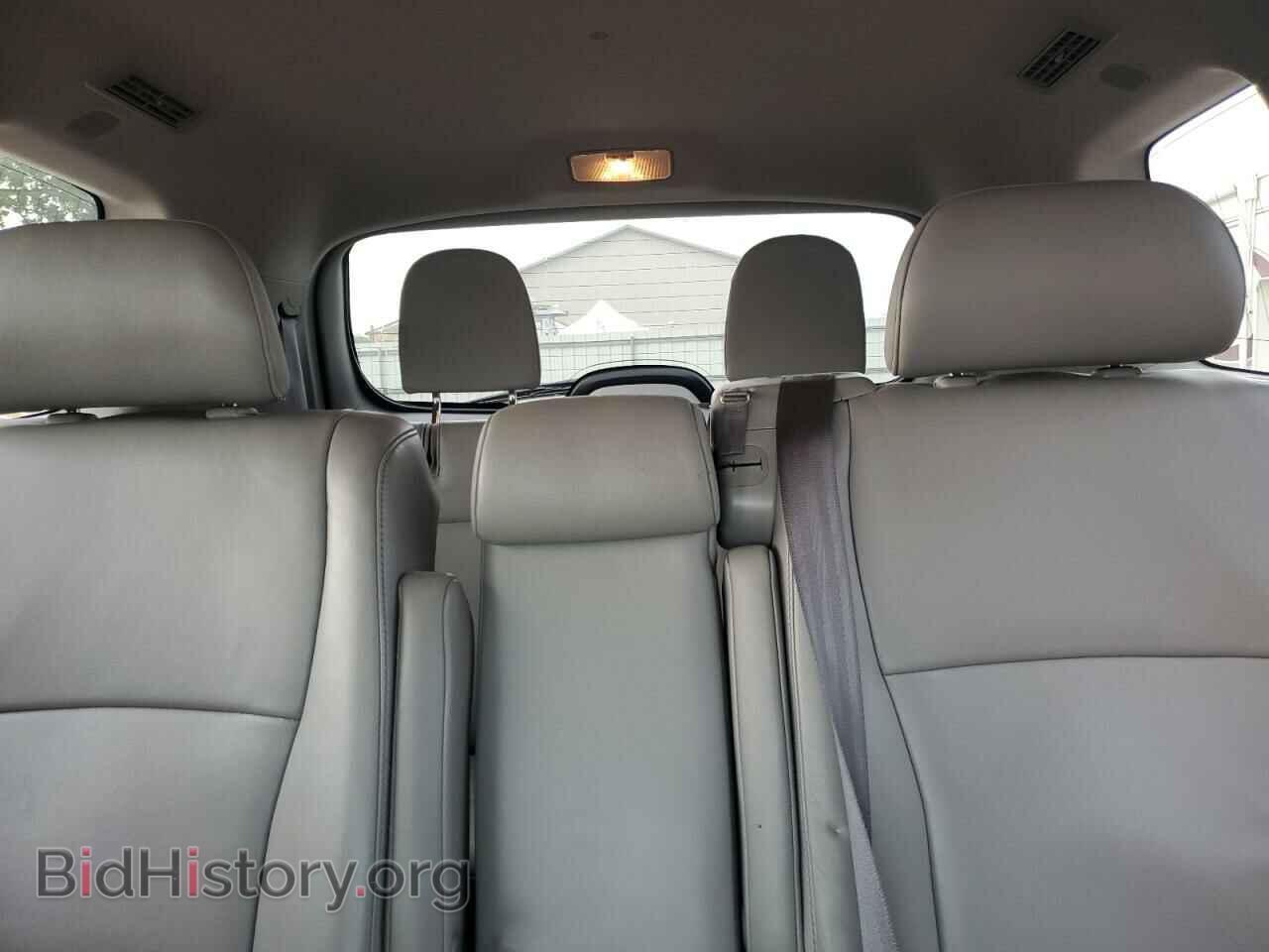 2012 TOYOTA HIGHLANDER - VIN: 5TDBK3EH7CS159456 - Фото 10