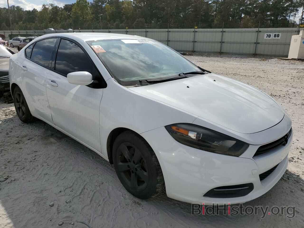 Photo 1C3CDFBB0FD431902 - DODGE DART 2015