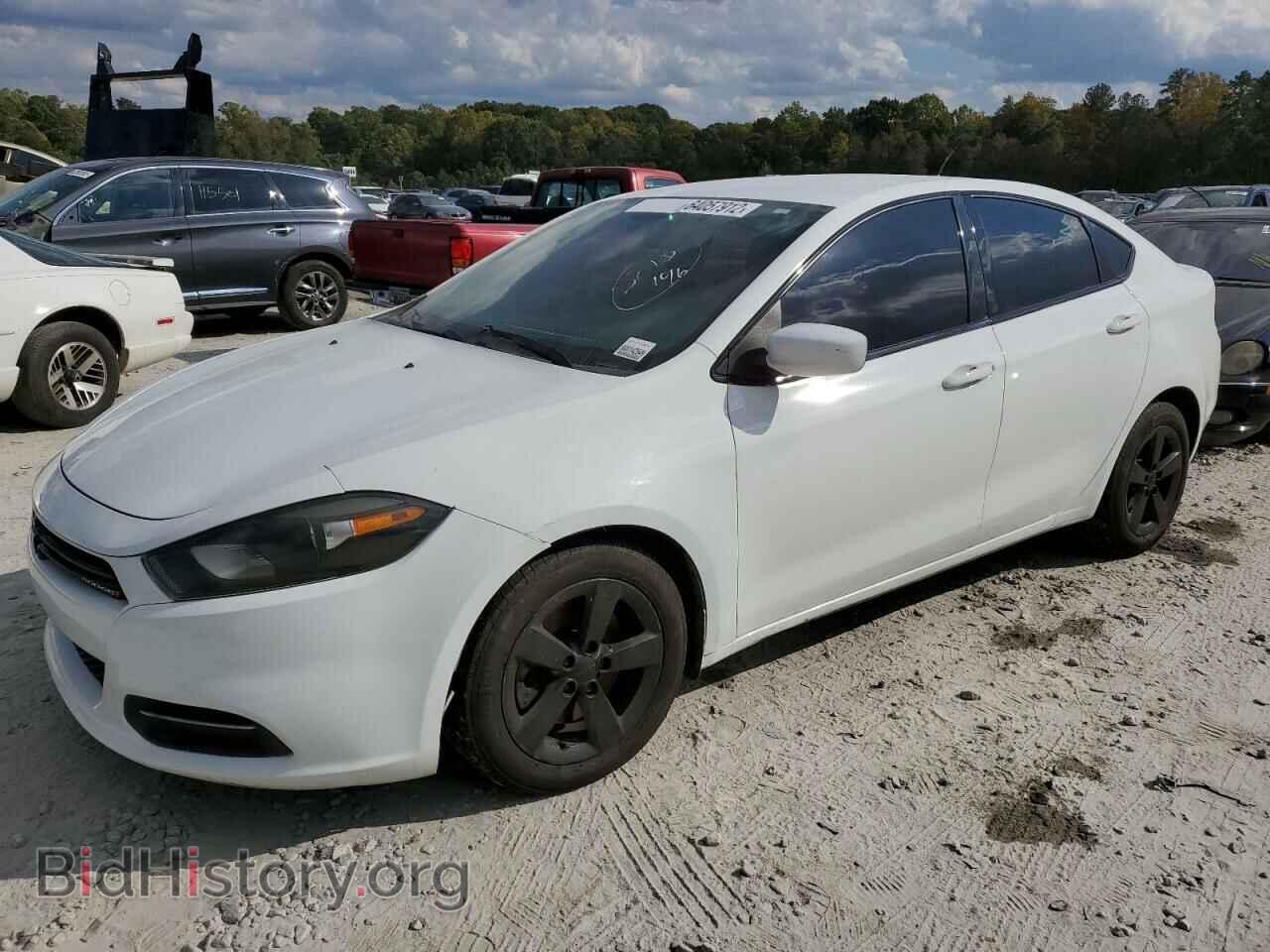 2015 DODGE DART - VIN: 1C3CDFBB0FD431902 - Фото 2