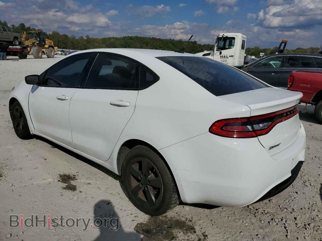 2015 DODGE DART - VIN: 1C3CDFBB0FD431902 - Фото 3