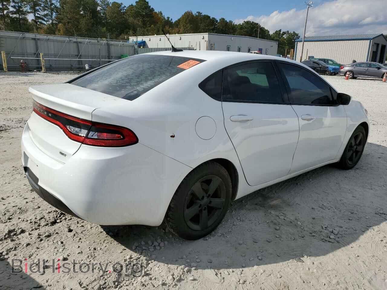 2015 DODGE DART - VIN: 1C3CDFBB0FD431902 - Фото 4