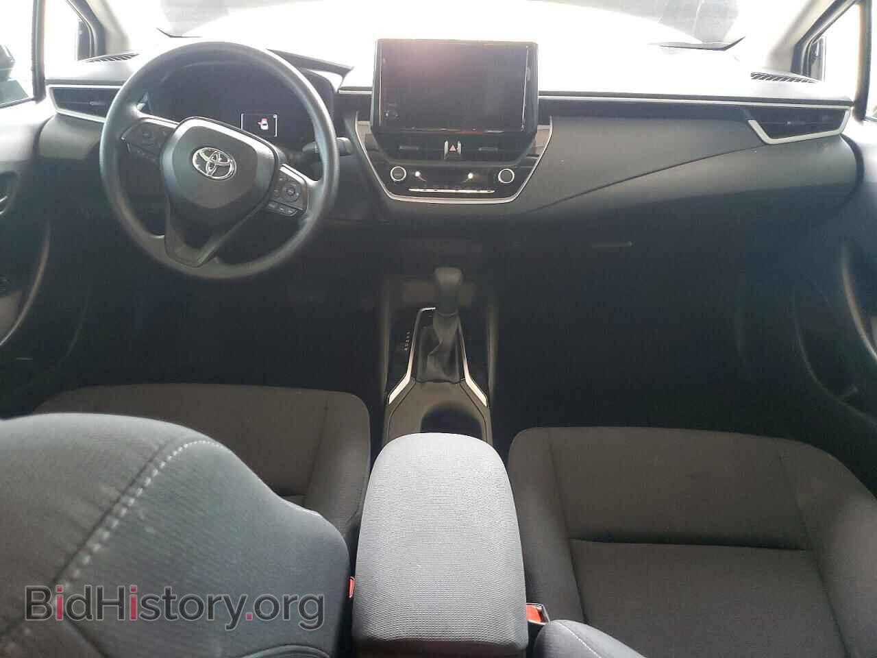 2026 TOYOTA COROLLA - VIN: 5YFB4MDE4TP464672 - Фото 8