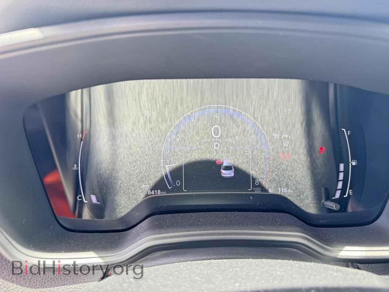 2026 TOYOTA COROLLA - VIN: 5YFB4MDE4TP464672 - Фото 9
