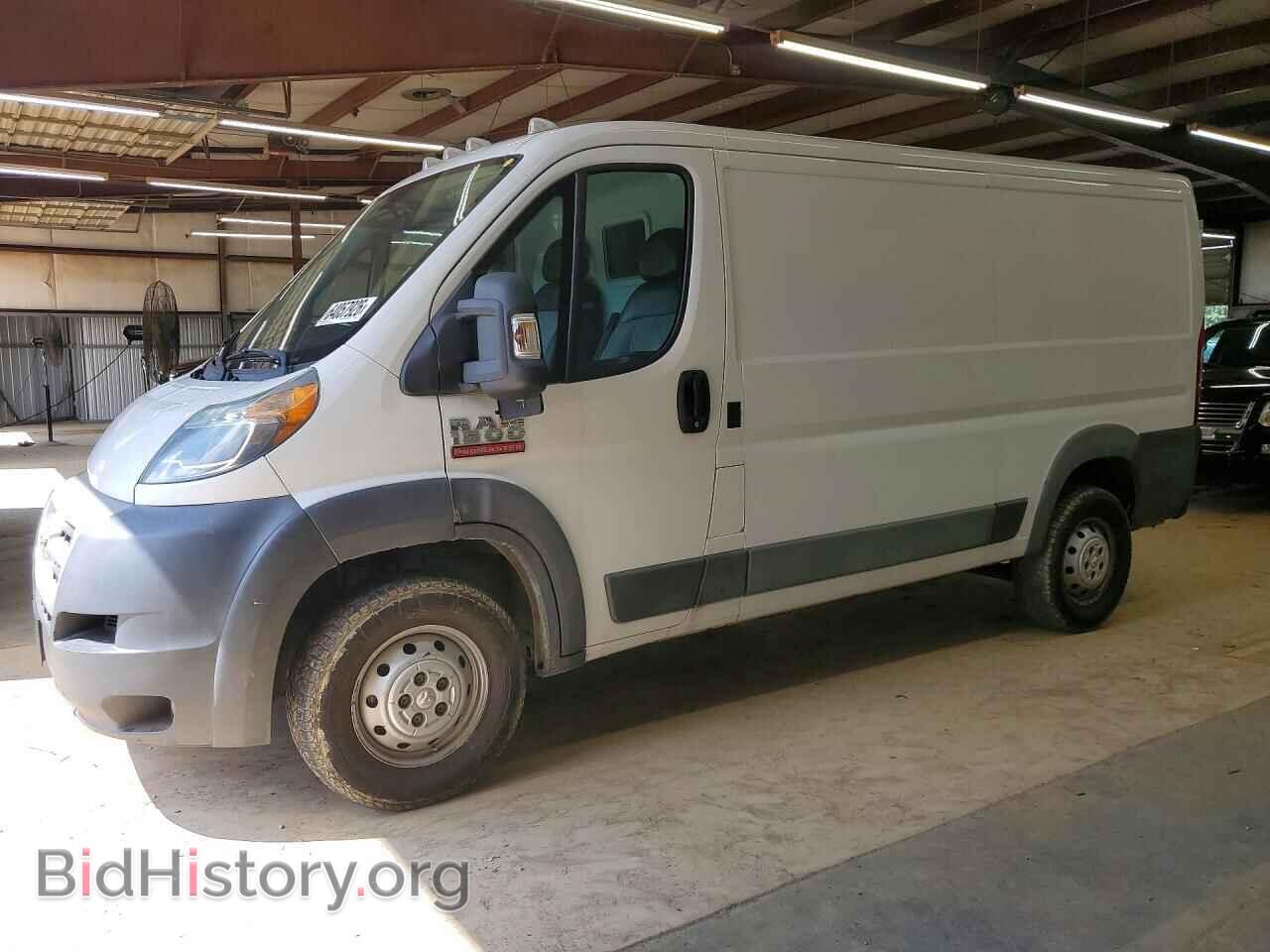Фотография 3C6TRVAG5EE109040 - RAM PROMASTER 2014