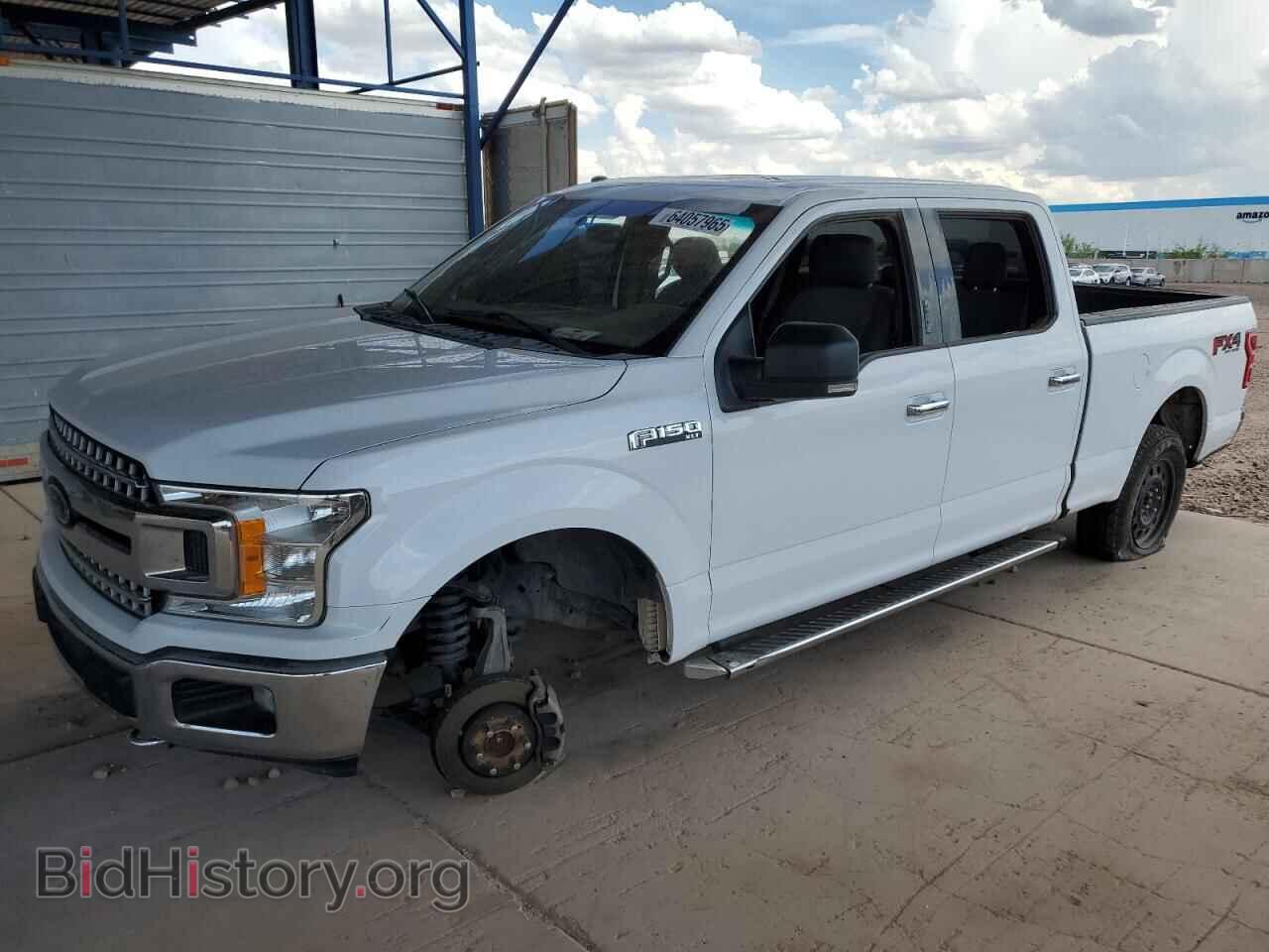 Photo 1FTFW1E5XJKC85217 - FORD F-150 2018