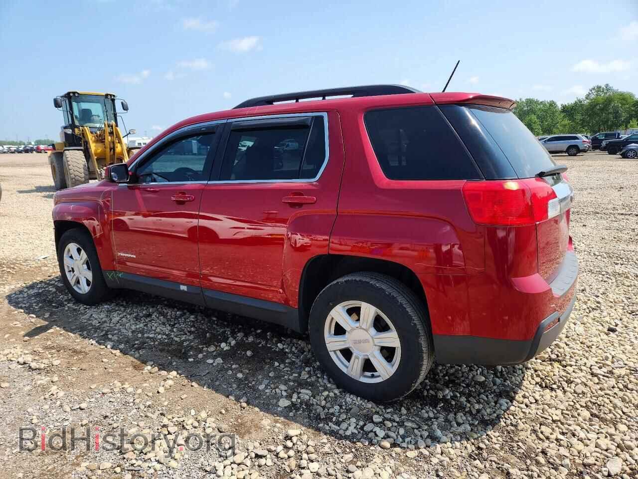 2015 GMC TERRAIN - VIN: 2GKALREK3F6360121 - Photo 2