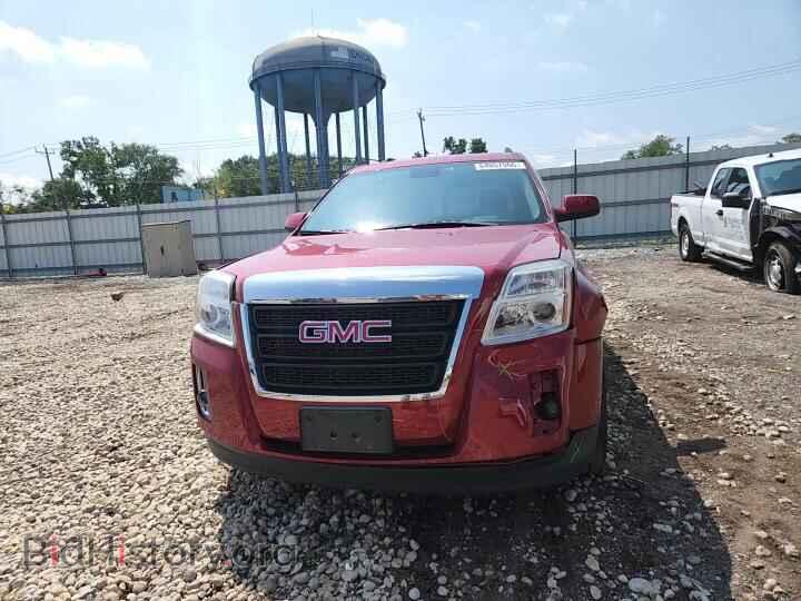 2015 GMC TERRAIN - VIN: 2GKALREK3F6360121 - Photo 14