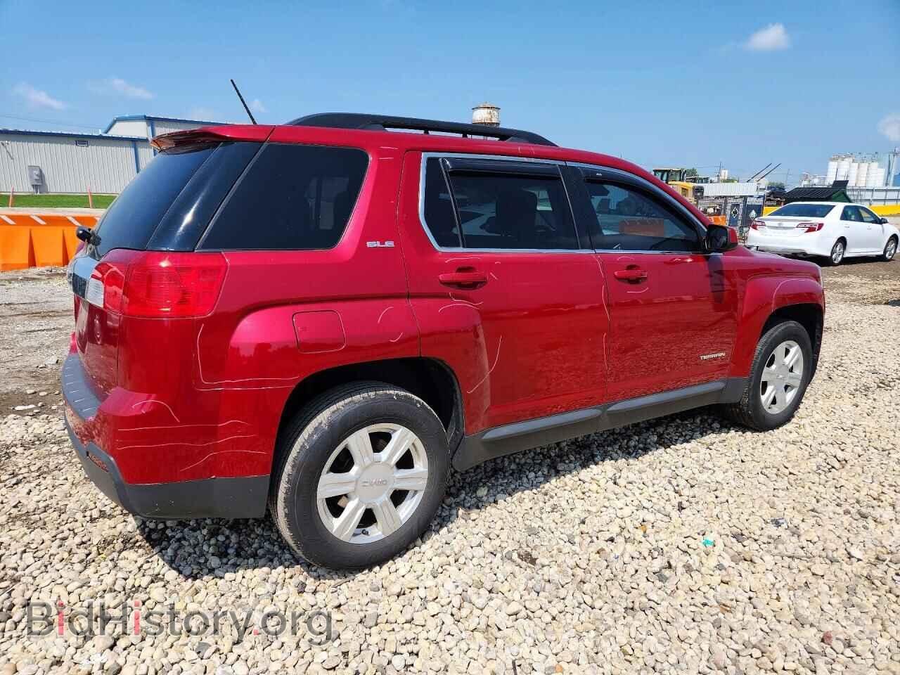 2015 GMC TERRAIN - VIN: 2GKALREK3F6360121 - Photo 3