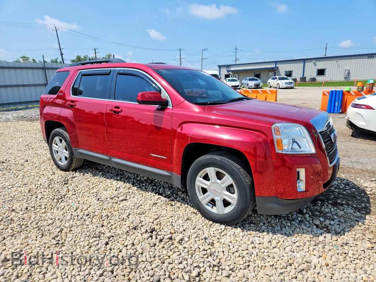 2015 GMC TERRAIN - VIN: 2GKALREK3F6360121 - Photo 4
