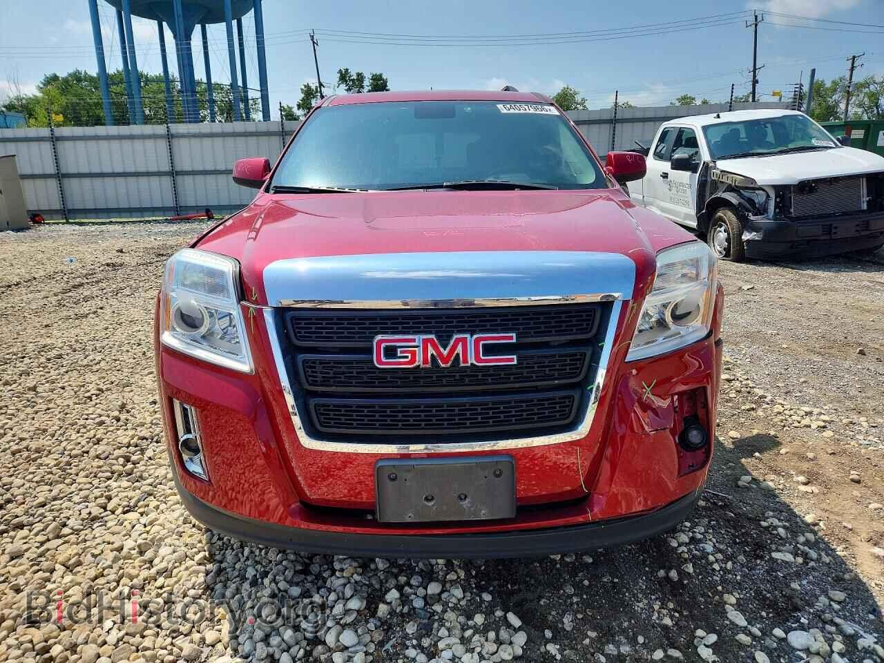 2015 GMC TERRAIN - VIN: 2GKALREK3F6360121 - Photo 5